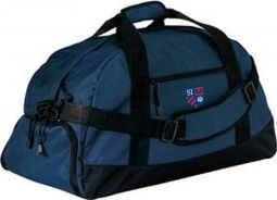 Large Duffel, Navy